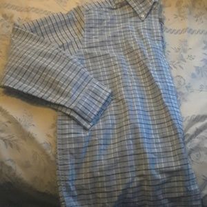 A Flanel/night shirt